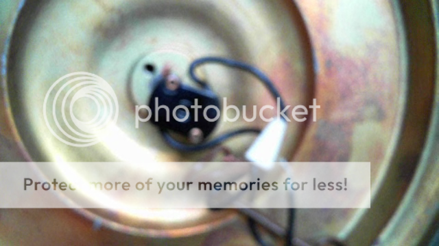 Antique Floor Lamp Wiring Problem - DoItYourself.com Community Forums